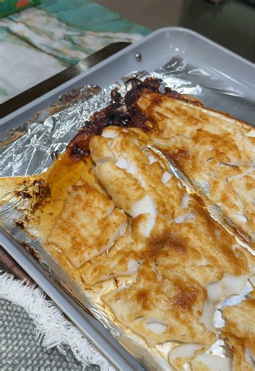 Quick and Easy Miso Cod Recipe
