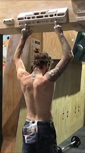 this is what many years of finger strength training looks like 🤯✊ #redbull #givesyouwiiings #climbing #training #strength #rockclimbing #gripstrength | Red Bull Adventure