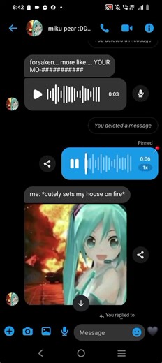 Evil Laugh Voice Reveal with Alien Effects