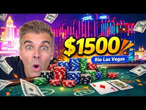 Is $1500 Enough to Beat Ultimate Texas Hold’em?