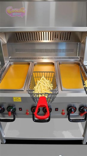 Cook and Serve food like a crazy chef! | Cooking Diner: Chef Game