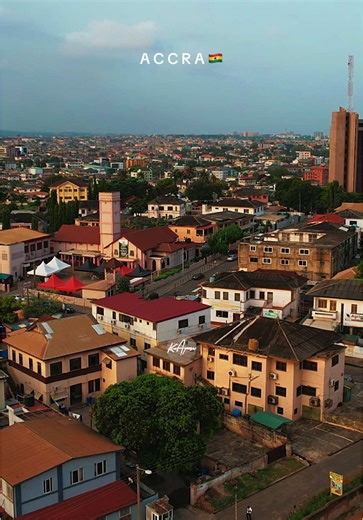 Discovering Home: The Beauty of Accra, Ghana