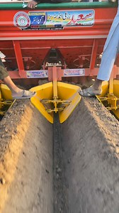 2M views · 16K reactions | This is Pakistans Best Potato Planter Machine | Saeed Agriculture Industries okara | Facebook