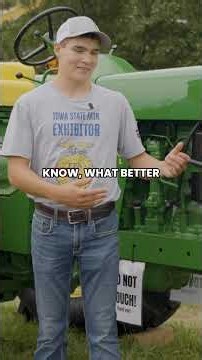 Road to Restoration | EP.4 Restoring the 1965 John Deere 4020 That Built His Family Farm