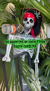 The Haunting of Charleston, South Carolina #haloween #pirates #haunted #historiccity #charleston #charlestondaily #explorecharleston #charlestonsc #thingstodoincharleston #ghosts #charlestonevents #charlestonvacation | Charleston Daily