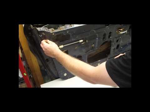 Camaro Trans Am Door Panel Install Clip & Fastener Set "How To" Install