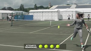 502K views · 374 reactions | Can Laura Robson replicate this booming Feliciano López forehand? Now it's you turn - tag your efforts with #OneShotWonder | LTA - Tennis For Britain | Facebook