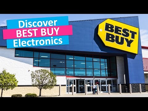 🇺🇸 Discover BEST BUY Electronics Store in New Jersey, USA [4K Video]