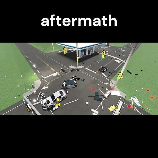 Traffic camera films HORROR car crash