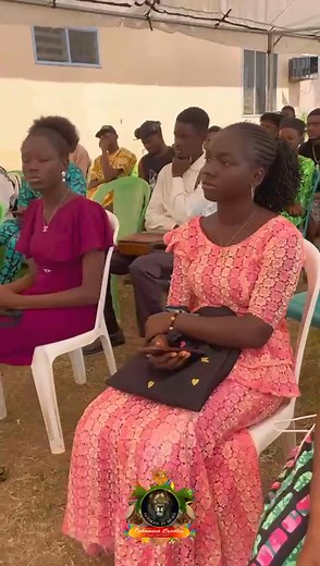 Ogbomoso Cradles Carnival TALENT HUNT Orientation program. The Soun is set to discover and promote talents across the five local government of Ogbomoso The winner will not only go home with fantastic prices but also enjoy a one year promotion by His Imperial Majesty, Oba Ghandi Afolabi Olaoye and his team. | Olaleye Olawuyi Peter