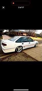 CHeap SS with trans issues #vsss #sscommodore #holden #vscommodore #holdencommodore