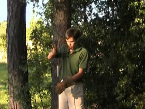 Make Your Own Electric Fenceposts!