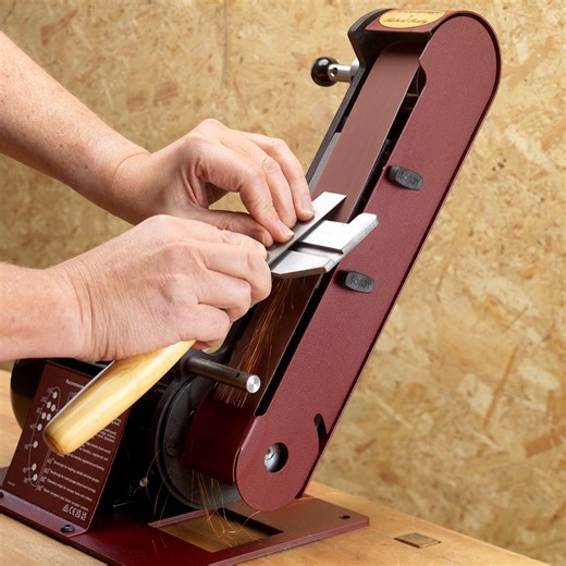 Westcountry Machinery 4 Wood | Robert Sorby ProEdge – The Ultimate Sharpening System 🎇 The Robert Sorby Pro-Edge offers effortlessly repeatable sharpening every time.... | Instagram