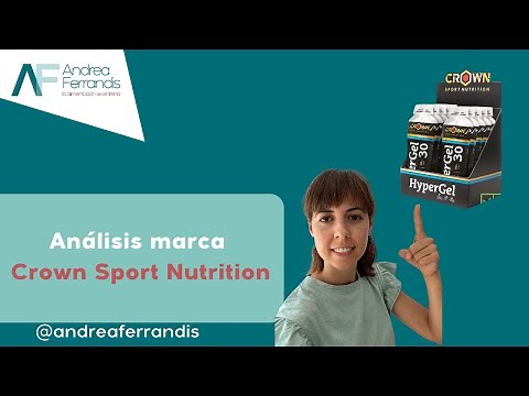 Análisis de la marca Crown Sport Nutrition