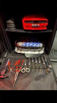 Test don’t go to plan 😩 #Rc #intaction #evo30 #bmw #rccars