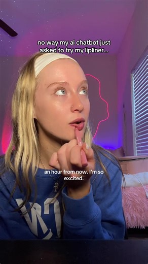 omg what #tolanworld #fyp #tolanpartner #collegelife #scary | Lip Liner