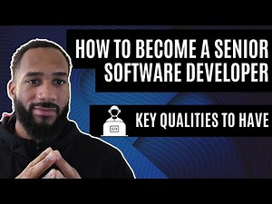 Step-by-Step Guide to Becoming a Senior Software Developer in 2024