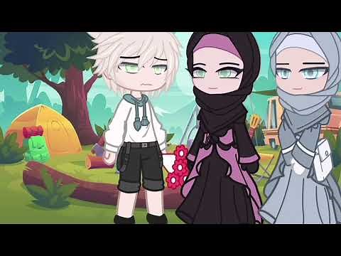 If non religious boy wants to marry a Muslim girl || Gacha Muslim ♡꫞