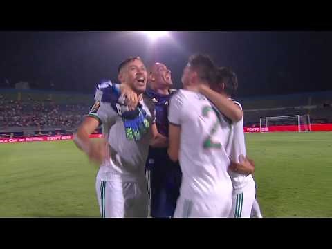 Algeria v Guinea Highlights - Total AFCON 2019 - R6
