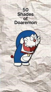 50 Shades of Doaremon Part-1 #doremon