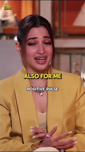 Why Tamannaah Loves Party Songs 🎶