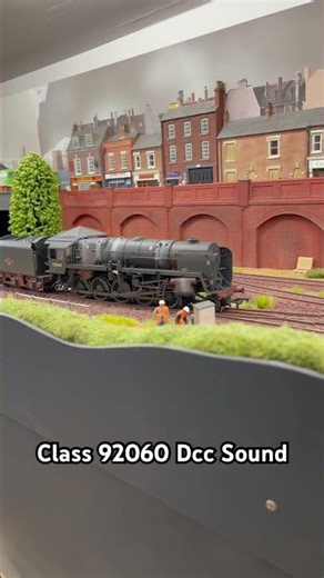 Steam Locomotive class 9F - Bachmann DCC Sound - 487