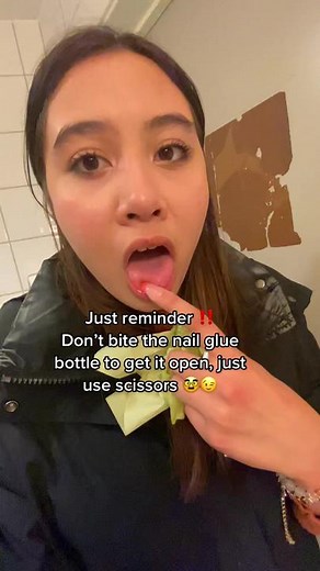 How to Safely Open a Stuck Super Glue Bottle or Nail Glue Tube