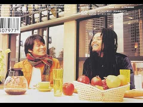 織田裕二withマキシ・プリースト love somebody [高音質]