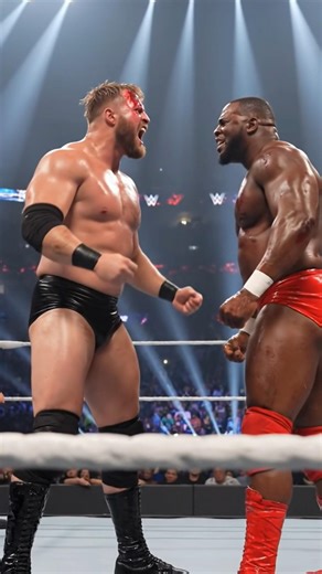 WWE Mega Fight 🔥 Blood, Power & Revenge