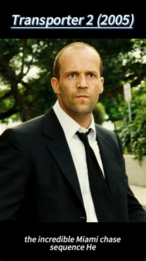 🚤🔥 FRANK MARTIN’S INSANE JET SKI CHASE! | Transporter 2 (2005)