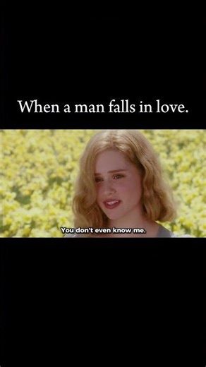When a Man Falls in Love | Big Fish (2003)