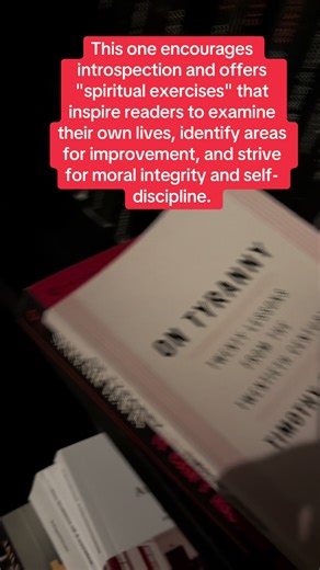 Tagging the book here in case you want to pick up a copy and support an independent bookseller (and also so that TT shows you this video) or a publisher/distributor other than AMZN. If you’d rather not purchase a copy, then I’d encourage you to check it out from your local library for free. Either way, it’s worth reading. #bookrecommendations #booktok #BookRecs