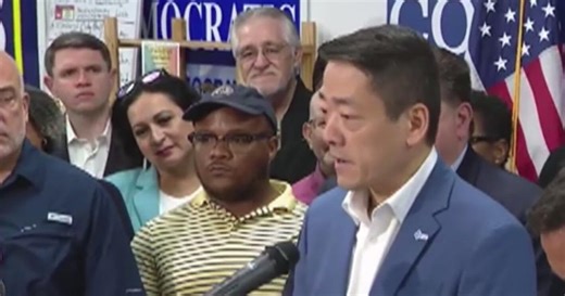 Texas Democratic legislators leave the state in dispute over redistricting