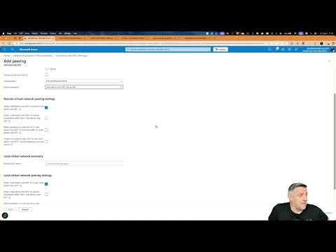 AZ-104: Azure vnet Gateways