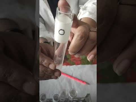 Osmotic Fragility Test of Erythrocytes Part 1