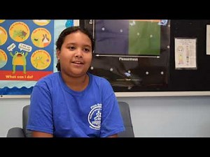 Mentoring Impact: Plaza Elementary School