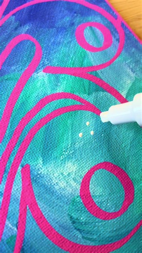 Abstract lunar art #foryoupage #art #space #abstractart #artwork