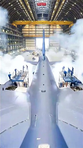 Adrenaline rush! Smoke and power as the next-gen #shorts #F35 #airforce #trending #aviationlife #fyp