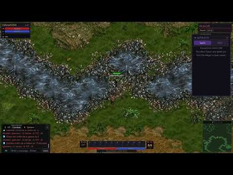 Helbreath 2026 TEST: WSAD movement