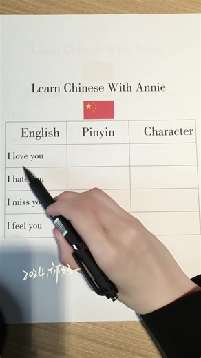 How to spell pinyin and write Characters #LearnChinese #spokenchinese #mandarin #University #HSK