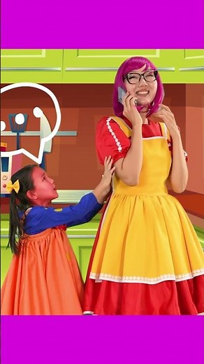 Time for a Shot 💉 | Boo Boo Doctor Song for Kids | Hokie Pokie Kids Videos | #shorts | №1