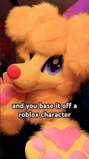 i love making roblox fursuits ‼️ #furry #fursuit #furries #roblox #shorts #regretevator #phighting