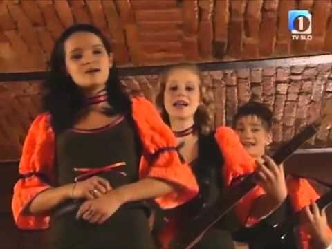 Navihanke - Miši se bojim