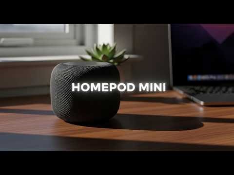 HomePod Mini 2: The Only Smart Speaker You Need? (Full Review)