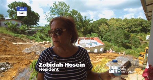 3.3K views · 29 reactions |  Mandingo Road 1.2km Slope Stabilisation...