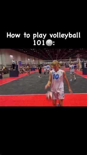 Via @tennilight Ball really don’t lie huh😂 #volleyball #sports #fail #balldontlie #volleyballfail #volleyballplayer #volleyballboys #volleyballgame #volleyballproblems #ref #funnyreferee