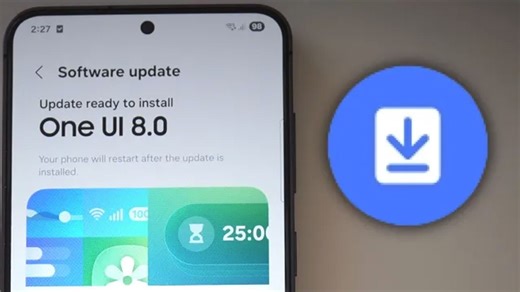 [Nobel Tech]One UI 7 更新至 One UI 8！