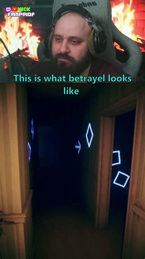 This is what betrayal looks like
