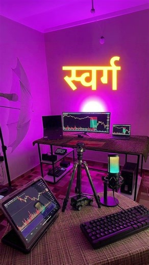 Viral Trading Setup Tour 2026 @THEMILINDTRADES #trading #viralshorts #forex #crypto #ytshorts #fyp
