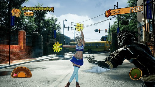 Lollipop Chainsaw RePop is Getting a Free 'Nightmare Mode' in April | XboxAchievements.com